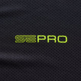 Troy Lee Designs Se Pro Jugend MX-Jersey Salvo Schwarz-Weiß, bequem und stylisch für junge Motocross-Fahrer, sichtbares Design und Logo