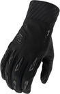 Troy Lee Designs Swelter Plus MX-Handschuhe in Schwarz, robuste Motorradhandschuhe mit strapazierfähigem Material und verbessertem Griff.