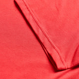 Troy Lee Designs Deuces T-Shirt in Scarlet, bequeme Freizeitbekleidung mit sportlichem Design und TROY LEE DESIGNS Logo.