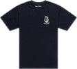Schwarzes Troy Lee Designs Deuces T-Shirt aus Freizeitbekleidung, bequem und stylisch, mit TROY LEE DESIGNS Logo auf der Vorderseite