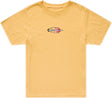 Troy Lee Designs Featherlite Damen T-Shirt in Bleached Melon, bequeme Freizeitbekleidung mit stylischem Design.