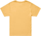 Troy Lee Designs Featherlite Damen T-Shirt in Bleached Melon, bequeme Freizeitbekleidung mit modernem Design, auf dem Bild sichtbar.