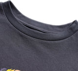 Damen T-Shirt von TROY LEE DESIGNS Featherlite in Carbon, bequeme Freizeitbekleidung, leichtes und atmungsaktives Material