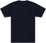 Schwarzes Troy Lee Designs Deuces Jugend T-Shirt, Freizeitbekleidung, bequem und stylisch für Jugendliche, frontal sichtbar