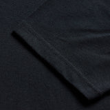 Schwarzes Troy Lee Designs Deuces Jugend T-Shirt, Freizeitbekleidung mit auffälligem Druck, bequem und stylisch für Jugendliche.