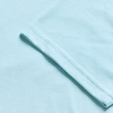 Troy Lee Designs Heritage Jugend T-Shirt in Dawn Blau, bequeme Freizeitkleidung für Jugendliche, weiche Baumwollqualität