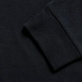Troy Lee Designs Longsleeve T-Shirt in Schwarz mit Handlebar-Design, bequeme Freizeitbekleidung für Damen und Herren