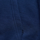 Troy Lee Designs Happy Dayz Hoodie in dunkelblauer Freizeitbekleidung mit komfortabler Passform und stylischem Design.