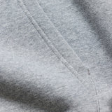 Grauer TROY LEE DESIGNS Happy Dayz Hoodie aus Freizeitbekleidung, mit weichem Heather-Muster und komfortabler Passform.