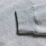 Grauer Troy Lee Designs Happy Dayz Hoodie aus Freizeitbekleidung, bequem und stylisch, mit hellem Heather-Muster.