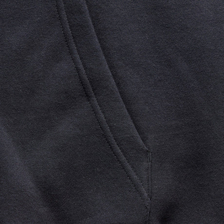 TROY LEE DESIGNS Carbon Hoodie, bequeme Freizeitbekleidung mit Markenlogo, schwarzer Kapuzenpullover für lässigen Stil