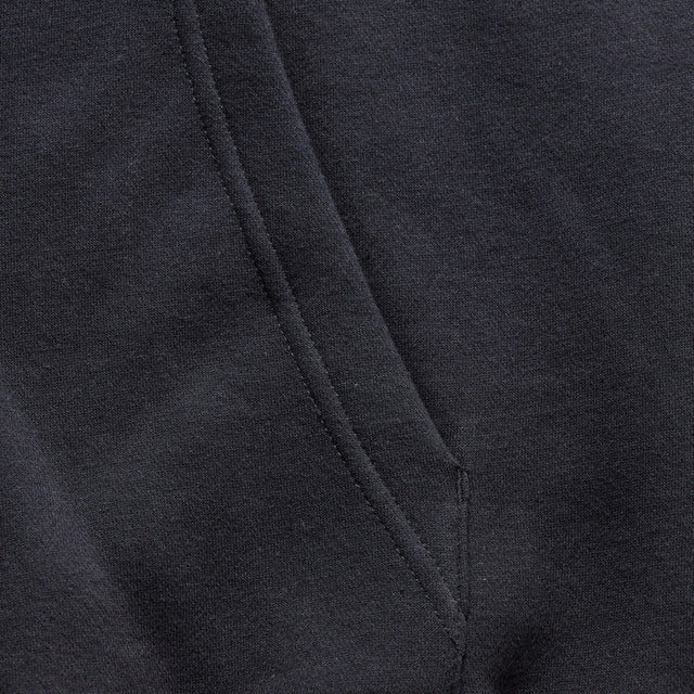TROY LEE DESIGNS Carbon Hoodie, bequeme Freizeitbekleidung mit Markenlogo, schwarzer Kapuzenpullover für lässigen Stil