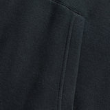 Schwarzer Troy Lee Designs Heritage Hoodie aus Freizeitbekleidung, mit Logo-Details und gemütlichem Schnitt.