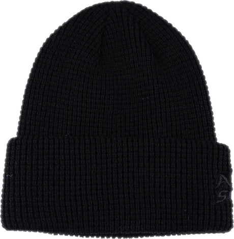 Schwarze Troy Lee Designs Speed Mütze als Freizeitbekleidung, bequem und stylisch für den Alltag.
