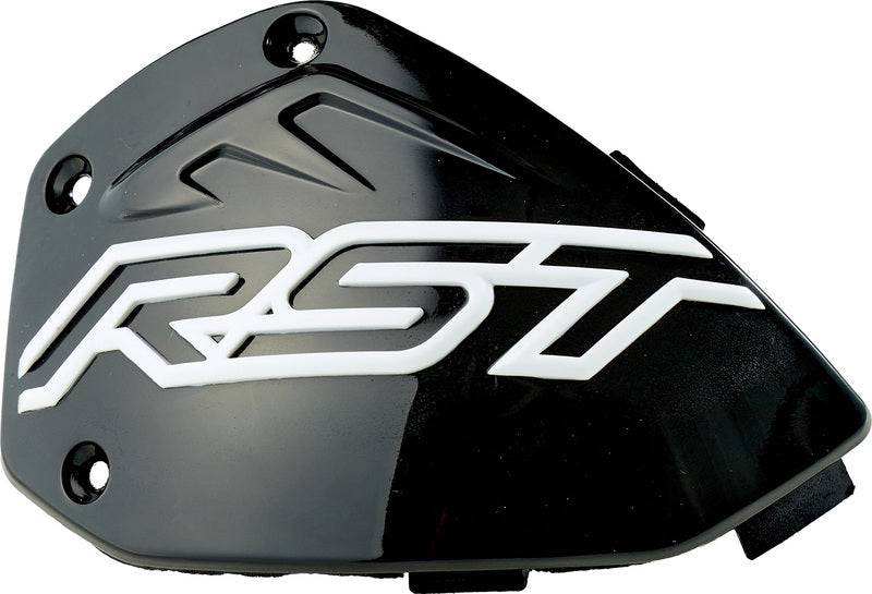 RST TPU Knieprotektor-Einsatz für Nachrüstprotektoren, geschmeidiges Material, in neutraler Farbe, zeigt den Einsatz im Detail