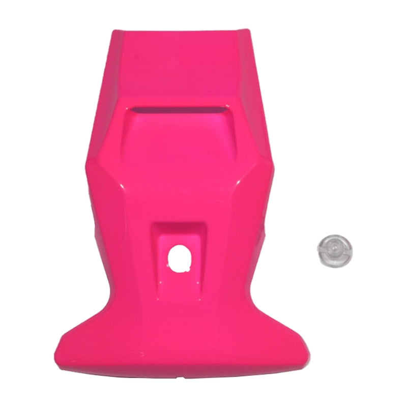 ARAI MX-V Center Top Duct - Fluor Pink