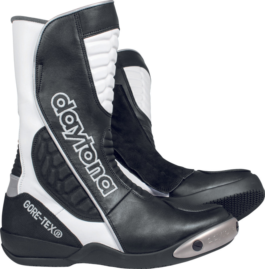 Daytona Stiefel Strive GTX schwarz-weiss