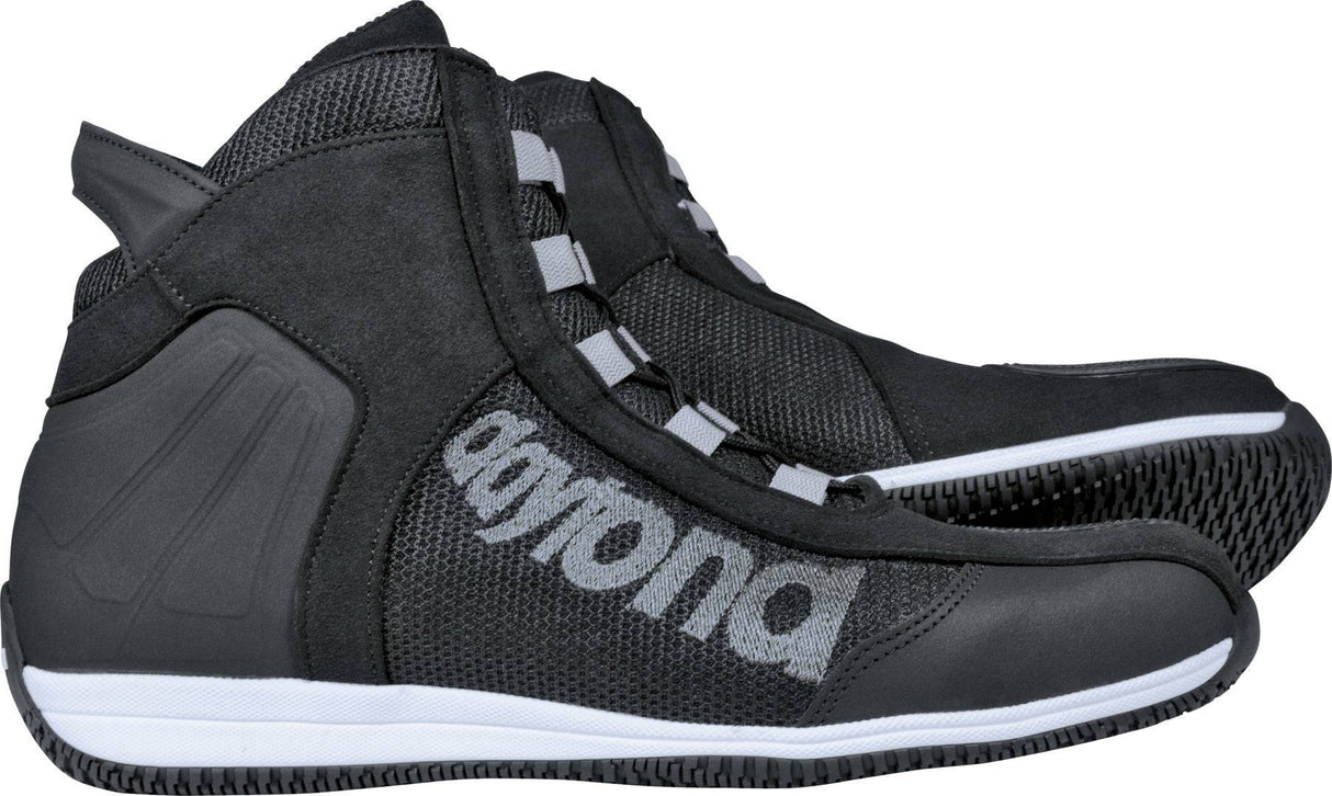 Daytona Schuhe AC4 WD schwarz-weiss