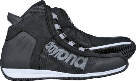 Daytona Schuhe AC4 WD schwarz-weiss