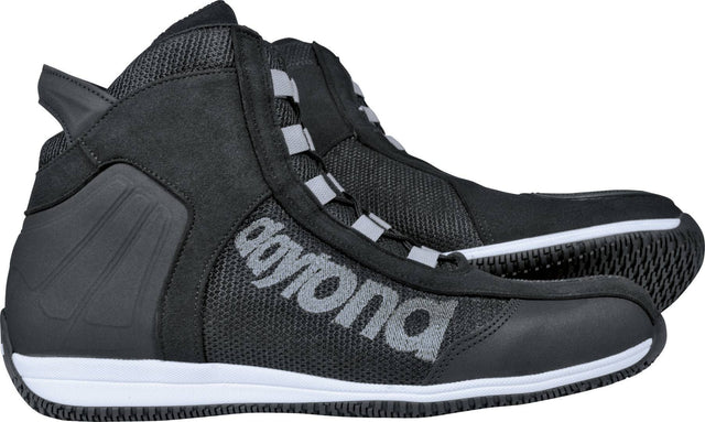 Daytona Schuhe AC4 WD schwarz-weiss