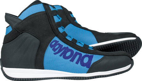 Daytona Schuhe AC4 WD schwarz-blau
