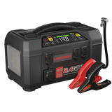 LOKITHOR AW401 Motorradreiniger & Kompressor 5-in-1