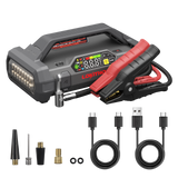 LOKITHOR JA302 PRO Motorrad Starthilfe 3000A
