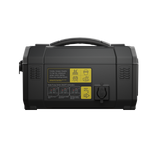 LOKITHOR AW401 Motorradreiniger & Kompressor 5-in-1