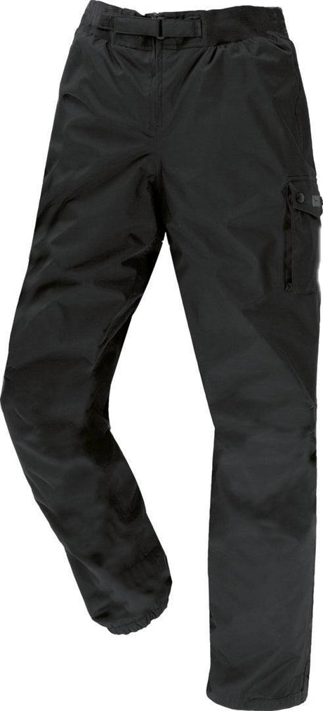 iXS Regenhose Hero Evo schwarz