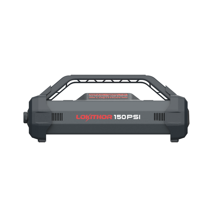 LOKITHOR JA302 PRO Motorrad Starthilfe 3000A