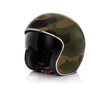 ACERBIS Jet Helm Miramar - Braun/Grün