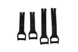 ACERBIS Ersatzlaschen Set Boots X-Move 2.0 - Schwarz