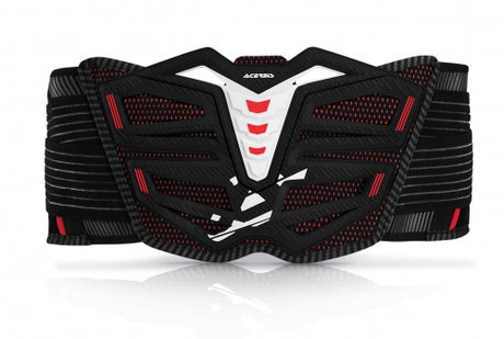 ACERBIS Nierengurt Motobrand 2.0 - Schwarz