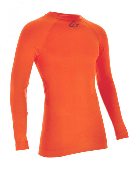 ACERBIS Unterziehshirt Evo Technical - Orange - 2XS/XS