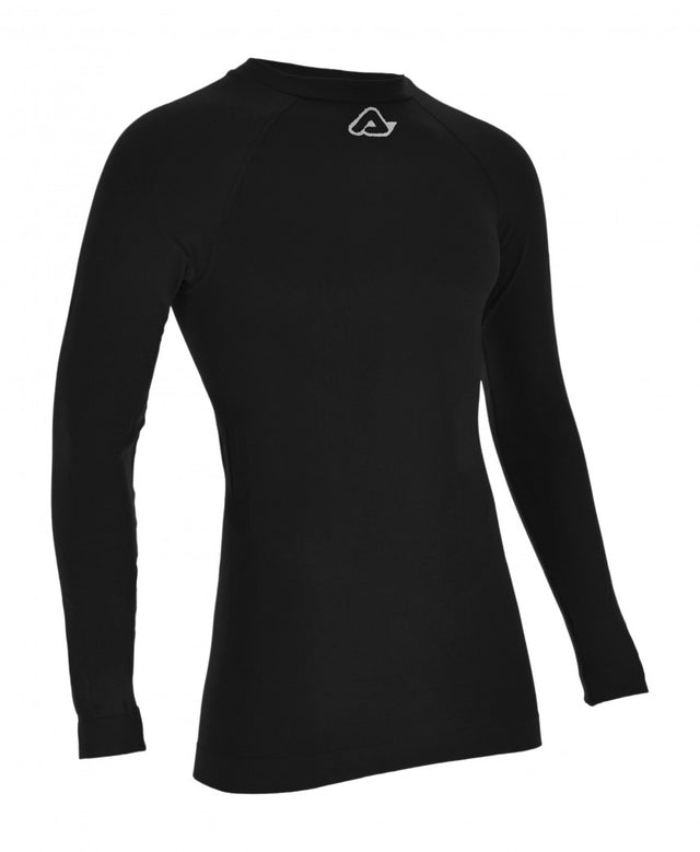 ACERBIS Unterziehshirt Evo Technical - Schwarz - 2XS/XS