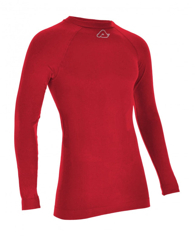ACERBIS Unterziehshirt Evo Technical - Bordeaux