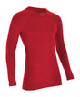 ACERBIS Unterziehshirt Evo Technical - Bordeaux - 2XS/S