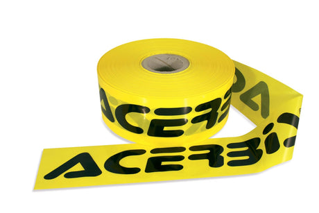 ACERBIS Absperrband - Acerbis- 500 Meter - Gelb