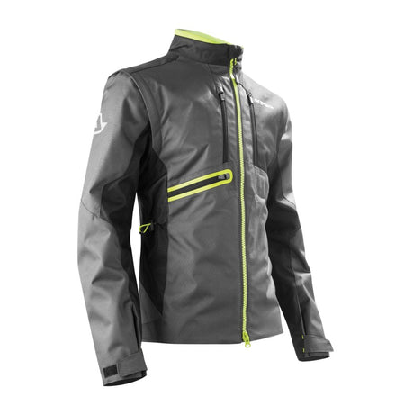 ACERBIS Enduro One Jacke - Schwarz/Gelb