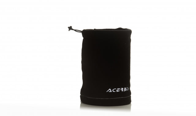 ACERBIS Neck Warmer Fleece - Schwarz