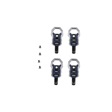 ACERBIS Ersatzschnallen Set Boots X-Rock - Blau