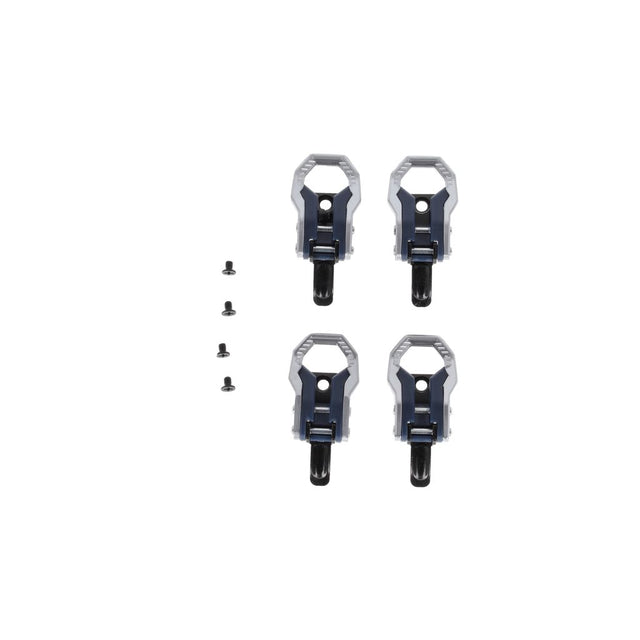 ACERBIS Ersatzschnallen Set Boots X-Rock - Blau