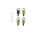 ACERBIS Ersatzschnallen Set Boots X-Rock - Gelb 2