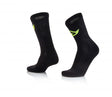 ACERBIS Socken Cotton - Schwarz