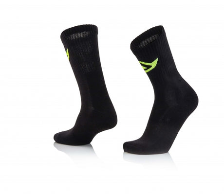 ACERBIS Socken Cotton - Schwarz