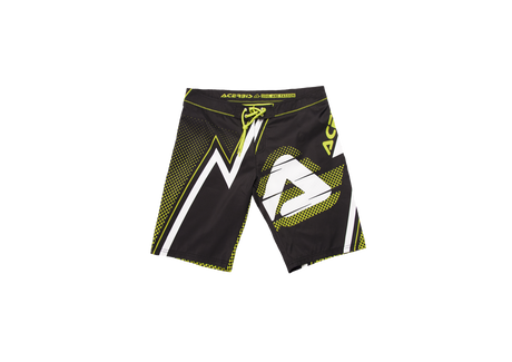 ACERBIS SP Club Badehose - Schwarz/Gelb