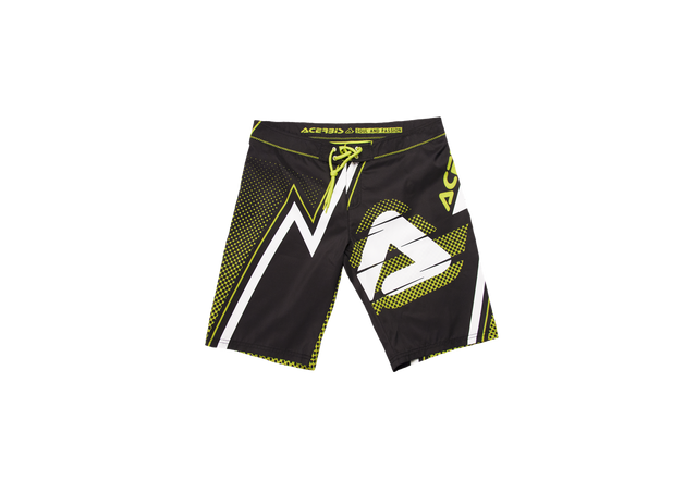 ACERBIS SP Club Badehose - Schwarz/Gelb