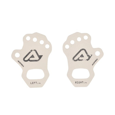 ACERBIS Palm Protector - Weiß/Schwarz