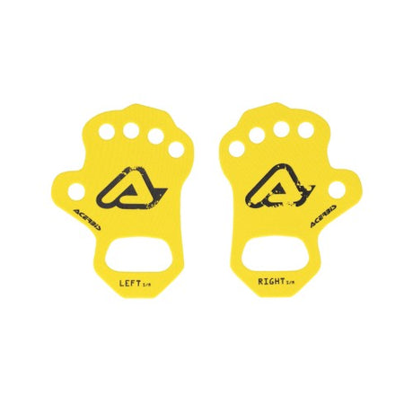 ACERBIS Palm Protector - Schwarz/Gelb