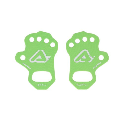 ACERBIS Palm Protector - Grün/Weiß